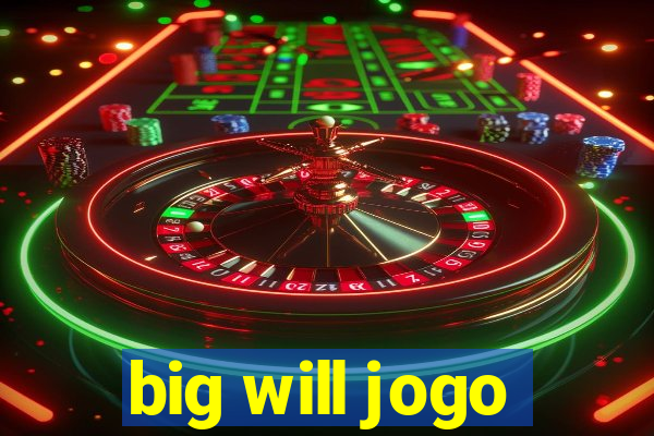 big will jogo